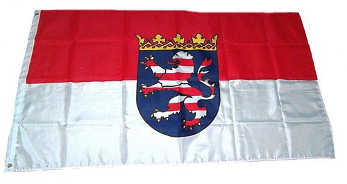 Flagge / Fahne Hessen Hissflagge 150 x 250 cm | eBay