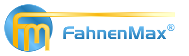 FahnenMax® - Die ganze Welt der Flaggen-Logo