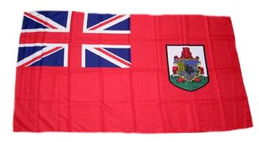 Fahne / Flagge Bermuda Inseln 30 x 45 cm