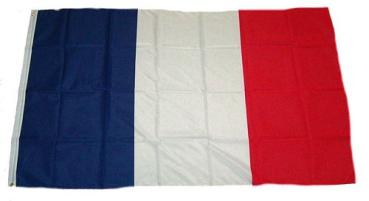 Fahne / Flagge Frankreich 60 x 90 cm