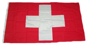 Fahne / Flagge Schweiz 60 x 90 cm