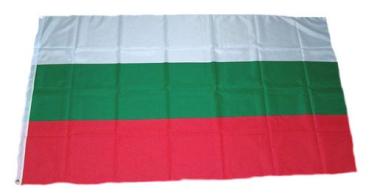 Fahne / Flagge Bulgarien 60 x 90 cm