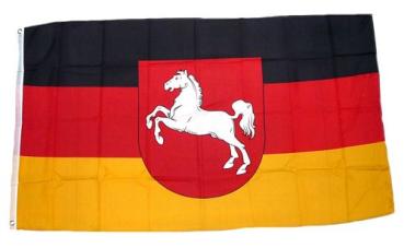 Fahne / Flagge Niedersachsen 60 x 90 cm