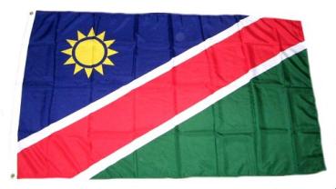 Fahne / Flagge Namibia 60 x 90 cm