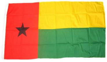 Fahne / Flagge Guinea Bissau 60 x 90 cm