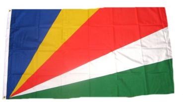 Fahne / Flagge Seychellen 60 x 90 cm