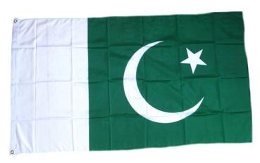 Fahne / Flagge Pakistan 60 x 90 cm