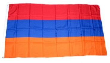 Fahne / Flagge Armenien 60 x 90 cm