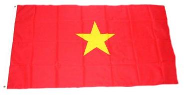 Fahne / Flagge Vietnam 60 x 90 cm