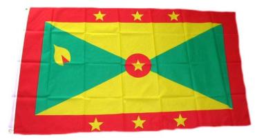 Fahne / Flagge Grenada 60 x 90 cm