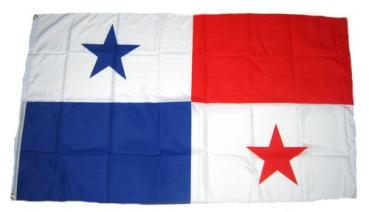 Fahne / Flagge Panama 60 x 90 cm