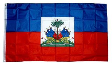 Fahne / Flagge Haiti 60 x 90 cm