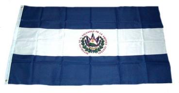 Fahne / Flagge El Salvador 60 x 90 cm