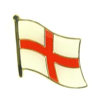 Fahnen Anstecker Pin England