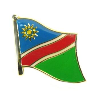 Fahnen Anstecker Pin Namibia