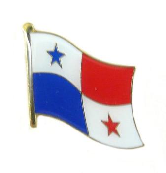 Fahnen Anstecker Pin Panama