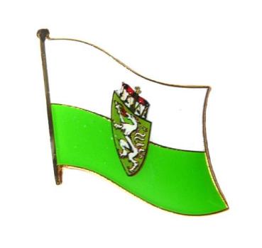 Fahnen Anstecker Pin Österreich - Steiermark