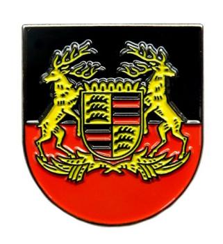 Wappen Pin Anstecker Volksstaat Württemberg