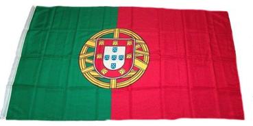 Fahne / Flagge Portugal 90 x 150 cm