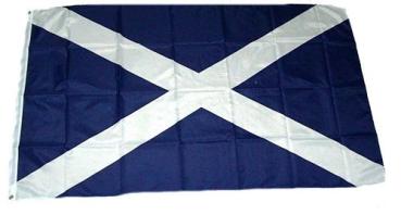 Fahne / Flagge Schottland 90 x 150 cm