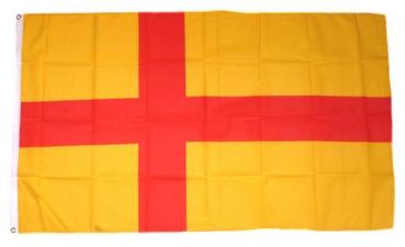 Fahne / Flagge Orkney Inseln 90 x 150 cm