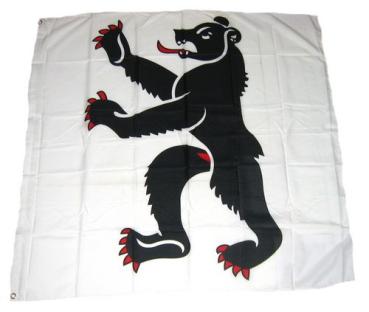 Fahne / Flagge Schweiz - Appenzell Innerrhoden 150 x 150 cm