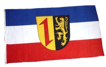 Fahne / Flagge Mannheim 90 x 150 cm