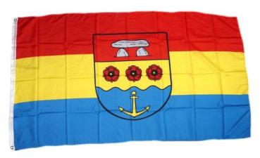 Fahne / Flagge Landkreis Emsland 90 x 150 cm