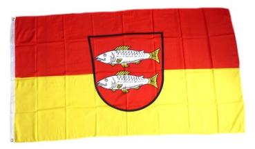 Fahne / Flagge Forchheim 90 x 150 cm