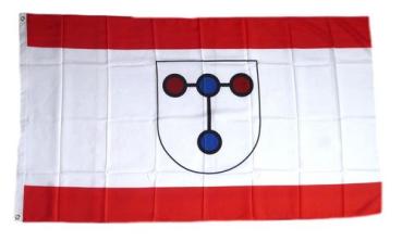 Fahne / Flagge Troisdorf 90 x 150 cm