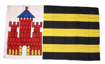 Fahne / Flagge Ratzeburg 90 x 150 cm