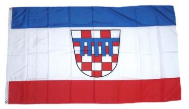 Fahne / Flagge Bad Honnef 90 x 150 cm