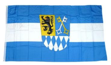 Fahne / Flagge Berchtesgadener Land 90 x 150 cm