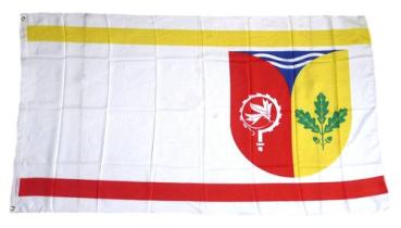 Fahne / Flagge Schwentinental 90 x 150 cm