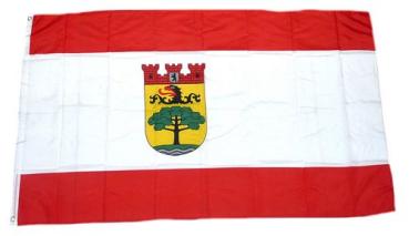 Fahne / Flagge Berlin - Steglitz Zehlendorf 90 x 150 cm