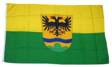 Fahne / Flagge Landkreis Deggendorf 90 x 150 cm