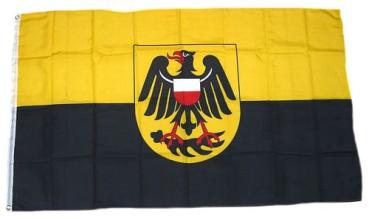 Fahne / Flagge Landkreis Rottweil 90 x 150 cm