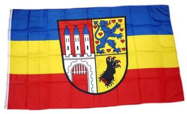 Fahne / Flagge Nienburg 90 x 150 cm