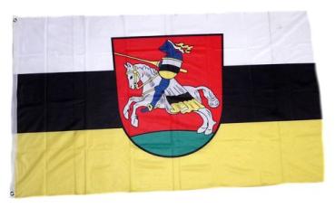 Fahne / Flagge Ritterhude 90 x 150 cm