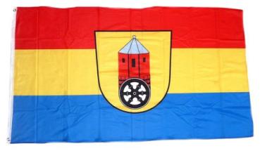 Fahne / Flagge Landkreis Osnabrück 90 x 150 cm