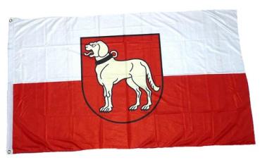 Fahne / Flagge Brackenheim 90 x 150 cm