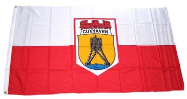 Fahne / Flagge Cuxhaven 90 x 150 cm