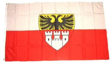 Fahne / Flagge Duisburg 90 x 150 cm