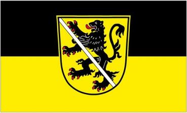 Fahne / Flagge Herzogenaurach 90 x 150 cm