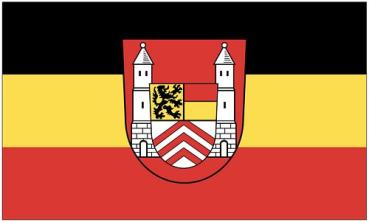 Fahne / Flagge Königstein im Taunus 90 x 150 cm