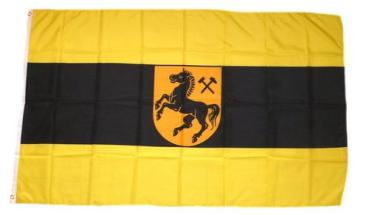 Fahne / Flagge Herne 90 x 150 cm