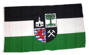 Fahne / Flagge Gelsenkirchen 90 x 150 cm