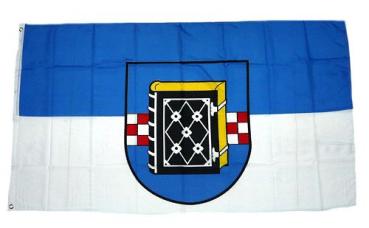 Fahne / Flagge Bochum 90 x 150 cm