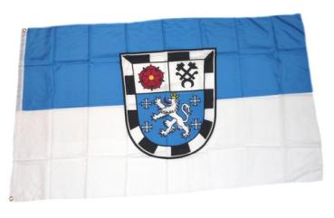 Fahne / Flagge Saarbrücken 90 x 150 cm