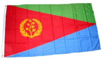 Fahne / Flagge Eritrea 90 x 150 cm